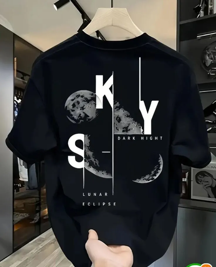 Minimalist T-Shirt Design