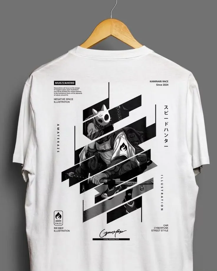 Vintage T-Shirt Design