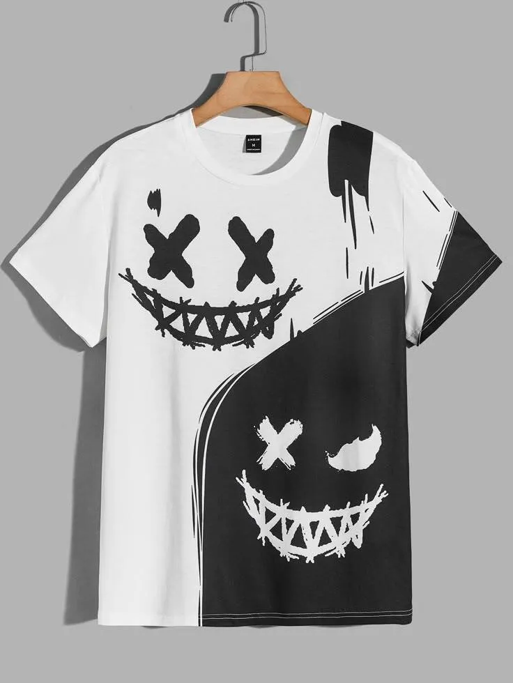 Street Art T-Shirt Design
