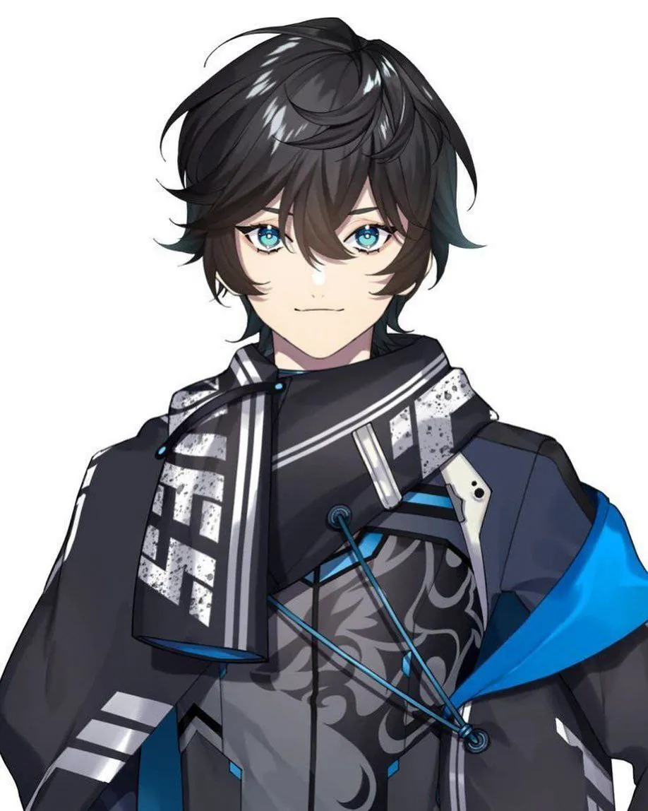 Fantasy VTuber Design